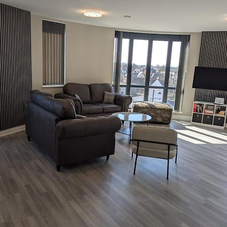 London Heathrow Apartment - West Drayton Yiewsley 외부 사진