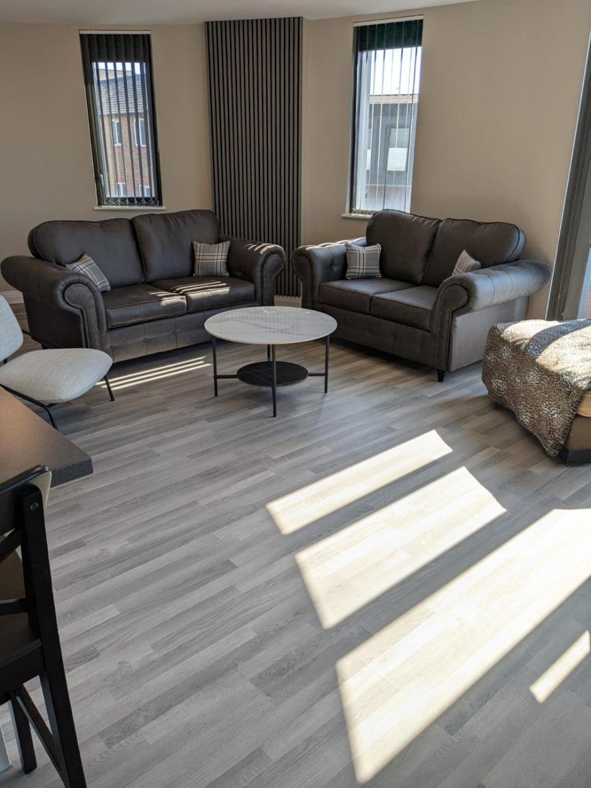 London Heathrow Apartment - West Drayton Yiewsley 외부 사진
