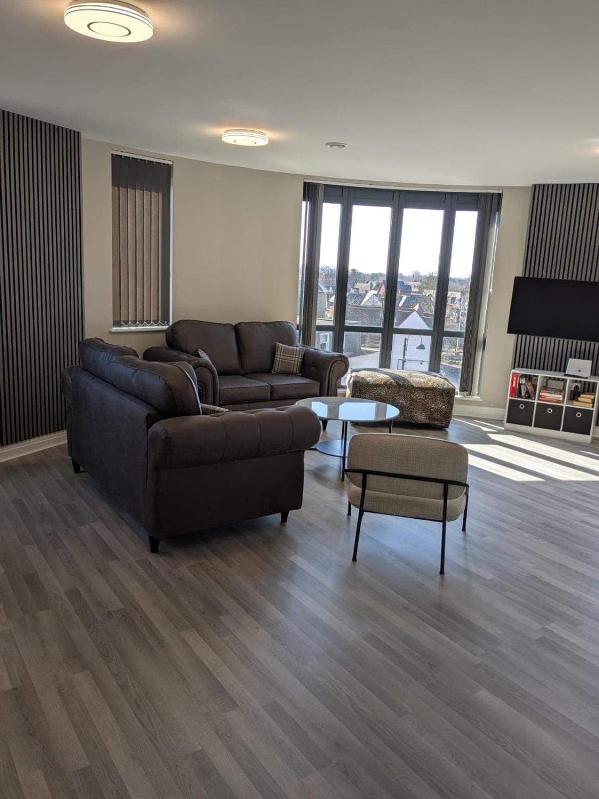 London Heathrow Apartment - West Drayton Yiewsley 외부 사진
