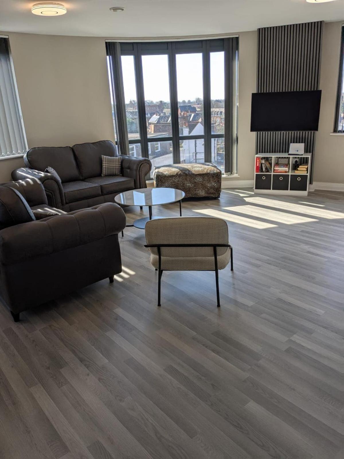 London Heathrow Apartment - West Drayton Yiewsley 외부 사진